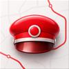Redline &ndash; Live &Ouml;PNV-Warnungen Icon