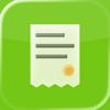Reisebelege Icon