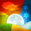Relax Melodies Seasons Premium: Mix Rain, Thunderstorm, Ocean Waves and Nature Ambient Sounds for Sleep, Relaxation & Meditation Icon