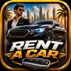 Rent A Car Sim&uuml;lat&ouml;r Icon
