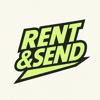 RENT&SEND - Share Sports Gear Icon