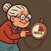 Renten Countdown by Turbo-Oma Icon