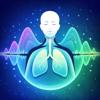 Respirix: HRV Breathing Coach Icon