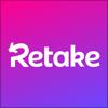 Retake AI: Face & Photo Editor Icon