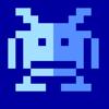 Retro Galaxians Icon