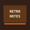 RetroNotes Markdown Icon