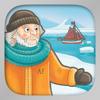 Rettet die Arktis Icon