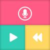 Reverse Audio: Funny Voice Icon