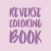 Reverse Coloring Book Icon