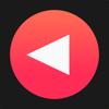 Reverse Music Player Pro Icon