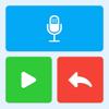 Reverse Singing: Fun Audio Icon
