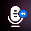 Reverse Singing Fun Challenge Icon