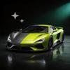 RevMod AI-Car Tuning & Design Icon