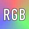 RGB Color Maker Icon