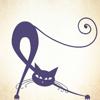 Rhythm Cat - Lesen Musik Icon