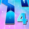 Rhythm Star 4: Tap Piano Game Icon