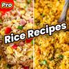 Rice Recipes [Pro] Icon