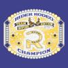 Rider Rodeo Icon
