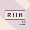 RIIH - Read It In Hebrew Icon