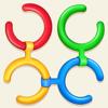 Ring Tangle - Rotate Puzzle Icon