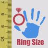 Ringgröße Messen RingSizeMeter Icon