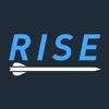 Rise – Bogensport Tracker Icon