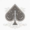 Rising Card Magic Trick Icon