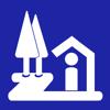 Road Station Navigation Icon