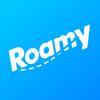 Roamy: Save Spot & Plan Trips Icon