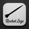 Rocket Logs Icon