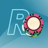Rocket Poker Chips Icon