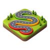 Rods &mdash; Corner & Road Alerts Icon