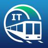 Rome Metro Guide and Route Planner Icon