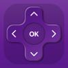 Rooku TV - Remote Control Icon