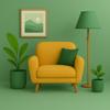 Room AI : Interior Design Icon