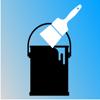 Room Paint Estimator Icon