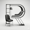 Roomantic: 3D Raumplaner Icon