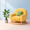 Roomly - KI Innendesign Icon