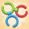 Rotate Rings Icon