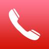 Rotes Telefon Icon