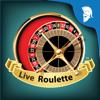 Roulette Live Casino Icon