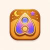 Round Ouija Board Icon