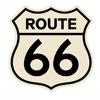 Route 66 Centennial Guide Icon
