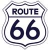 Route 66 Road Trip Guide Icon