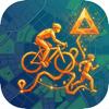 Route Canvas Icon