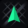 RouteOne GO: Truck Navigation Icon