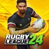 Rugby League 24 Icon