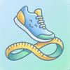 RunEasy. Icon