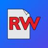 Running Writings Lab Icon