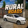 Rural Roads Icon
